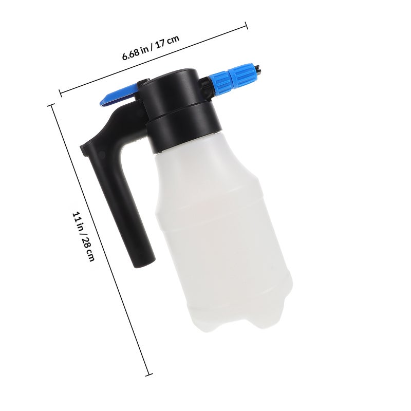 1 Set Car Wash Sprayer Electric Car Sprayer Car Wash Spray Large Capacity Water Electric Sprayer For Car Wash - Image 2