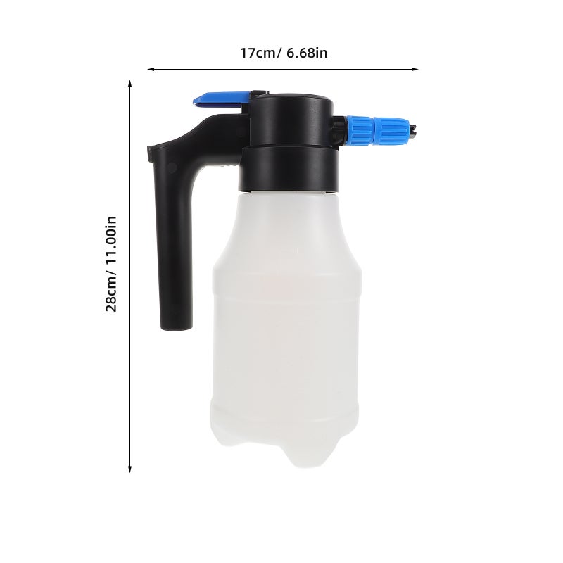 1 Set Car Wash Sprayer Electric Car Sprayer Car Wash Spray Large Capacity Water Electric Sprayer For Car Wash - Image 3