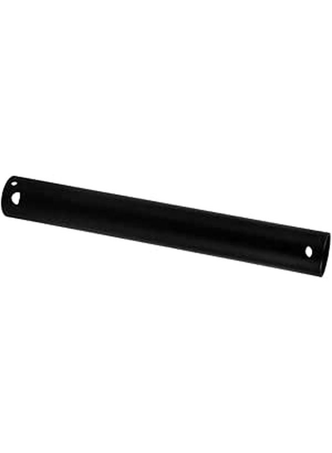 Ceiling Fan Downrod Extension Replacement Rod 12 Inches Sleek Minimalist Design - Image 1
