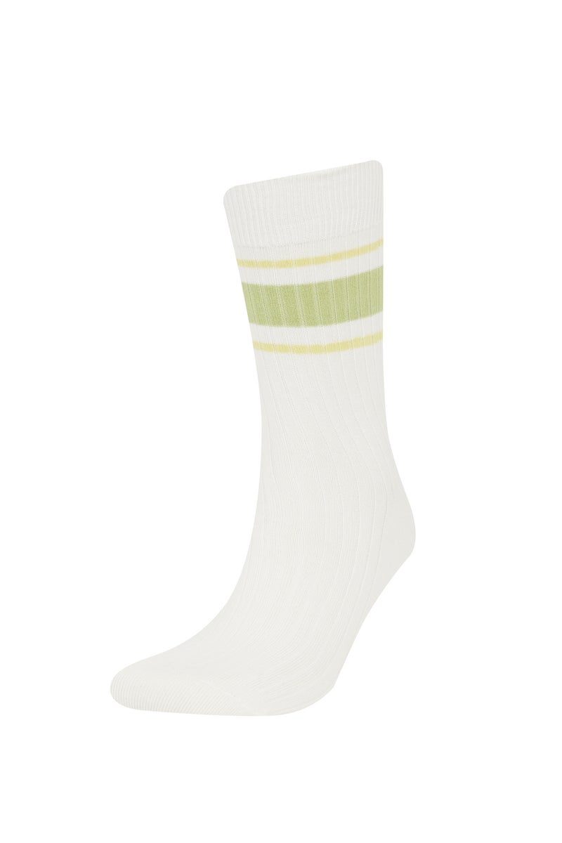 DeFacto Man Man 3 piece Long sock - Image 4