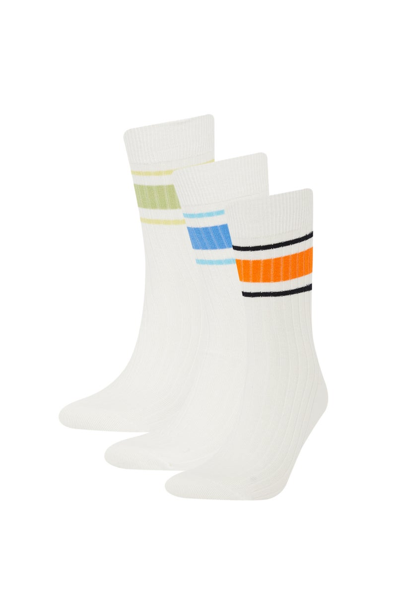 DeFacto Man Man 3 piece Long sock - Image 1
