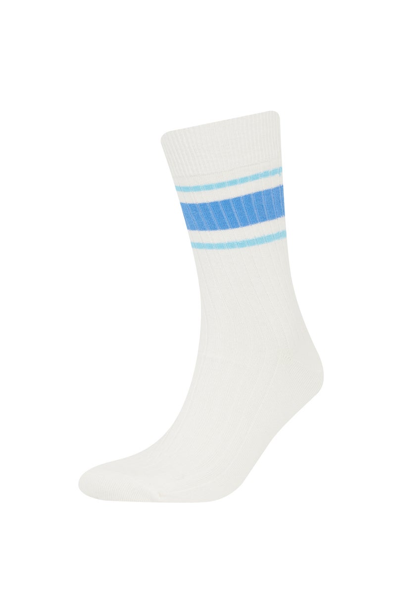 DeFacto Man Man 3 piece Long sock - Image 3