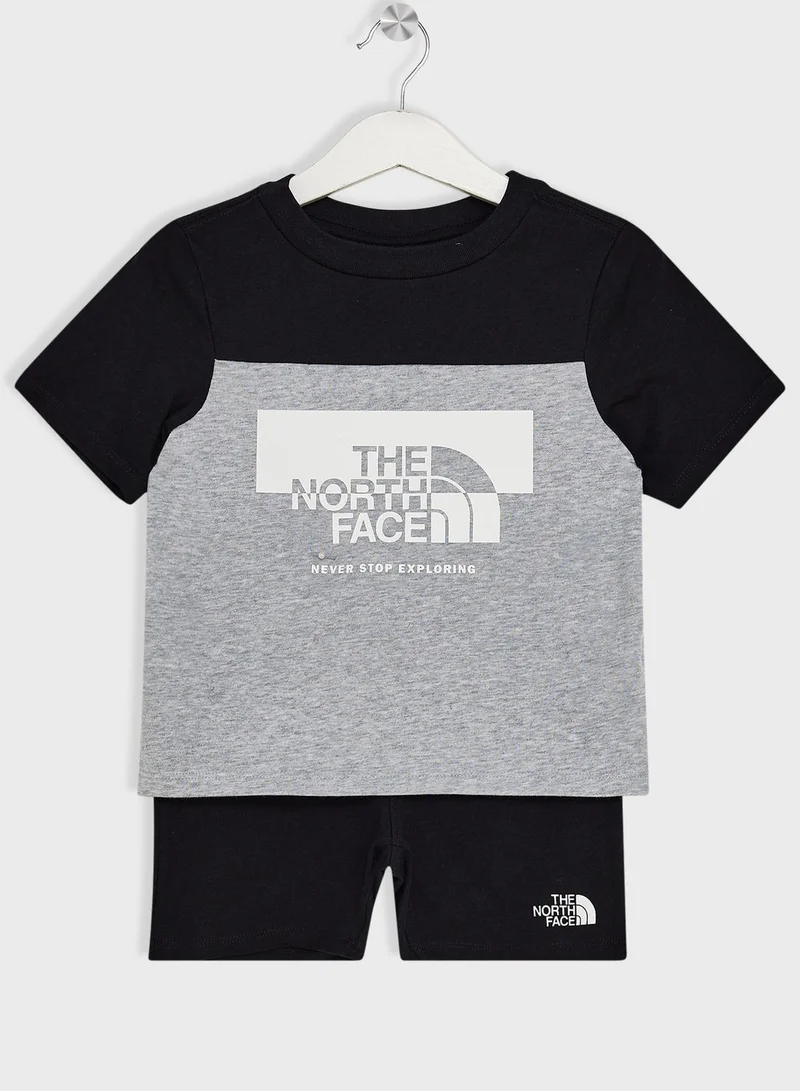 northface Kids Summer Set