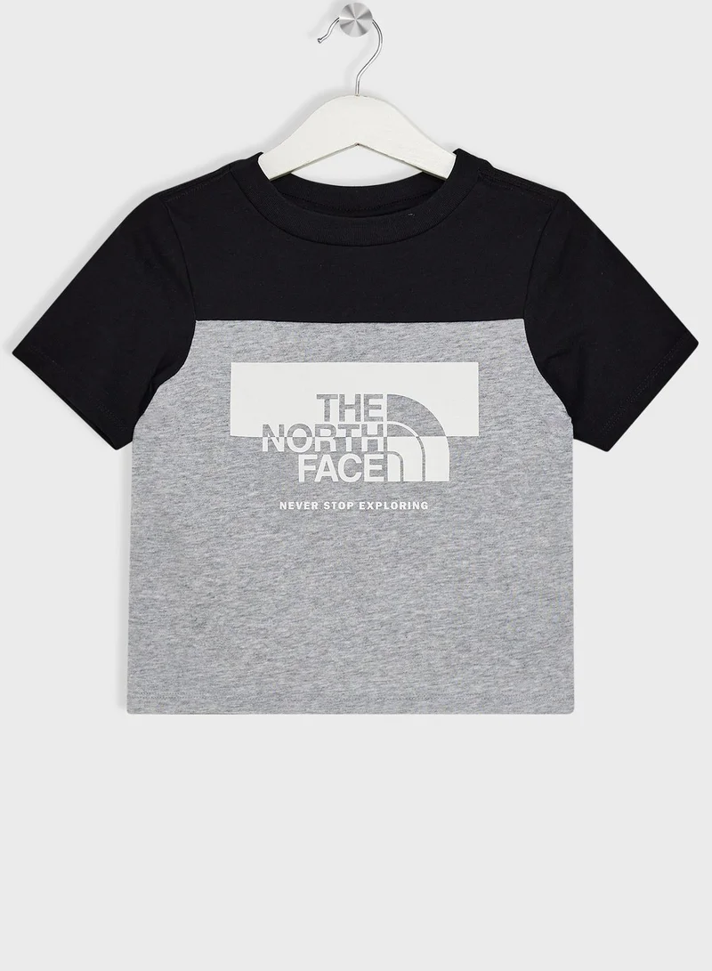 northface Kids Summer Set