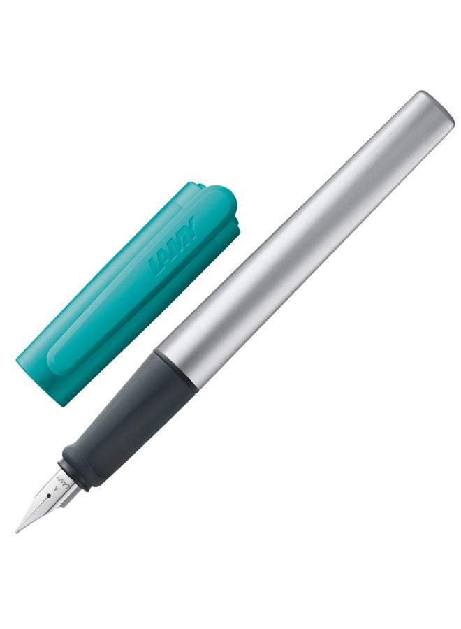 LAMY 1229415 fountain pen Nexx Emerald, beginners (A) - Image 1