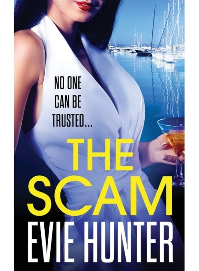 الخداع: رواية الإثارة الانتقامية من إيفي هانتر - غلاف صلب