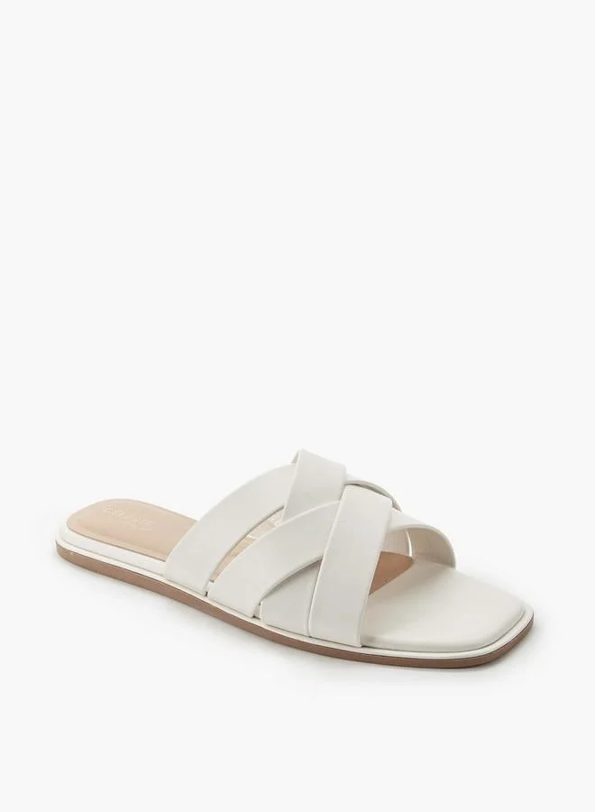 سيليست Women Slip-On Sandals