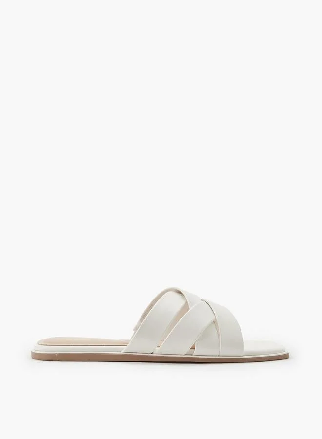 سيليست Women Slip-On Sandals