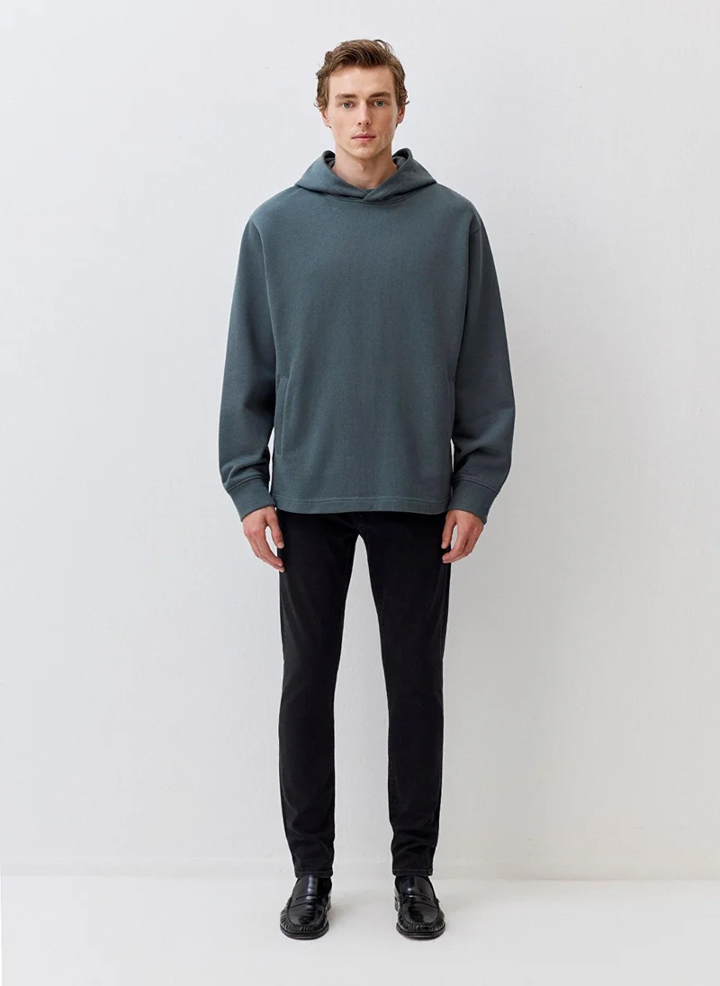 MAVI Green Sweatshirt