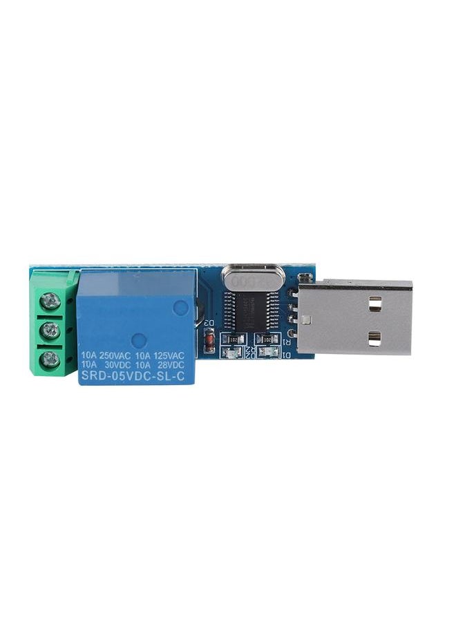 Thoraya - LCUS-1 USB Relay Module Intelligent USB Switch Control Module - Image 1
