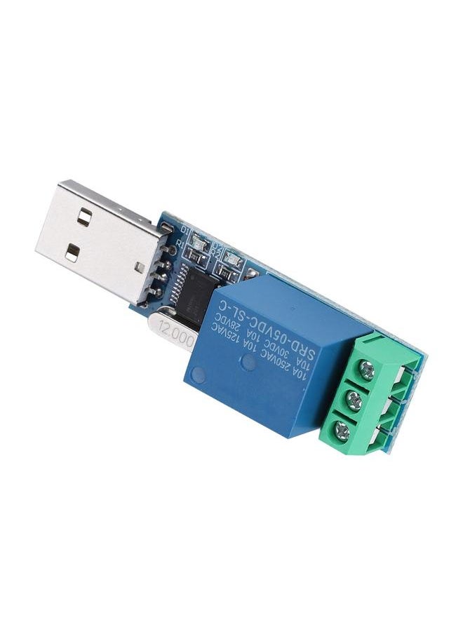 Thoraya - LCUS-1 USB Relay Module Intelligent USB Switch Control Module - Image 1