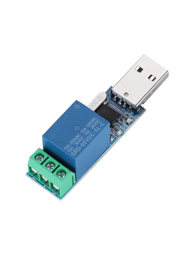 Thoraya - LCUS-1 USB Relay Module Intelligent USB Switch Control Module - Image 1