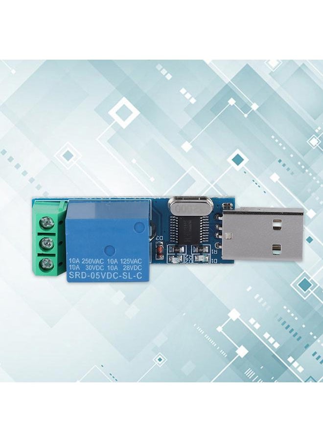 Thoraya - LCUS-1 USB Relay Module Intelligent USB Switch Control Module - Image 1