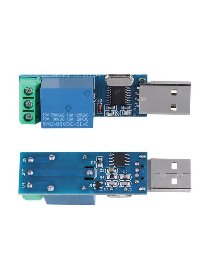 Thoraya - LCUS-1 USB Relay Module Intelligent USB Switch Control Module - Image 1