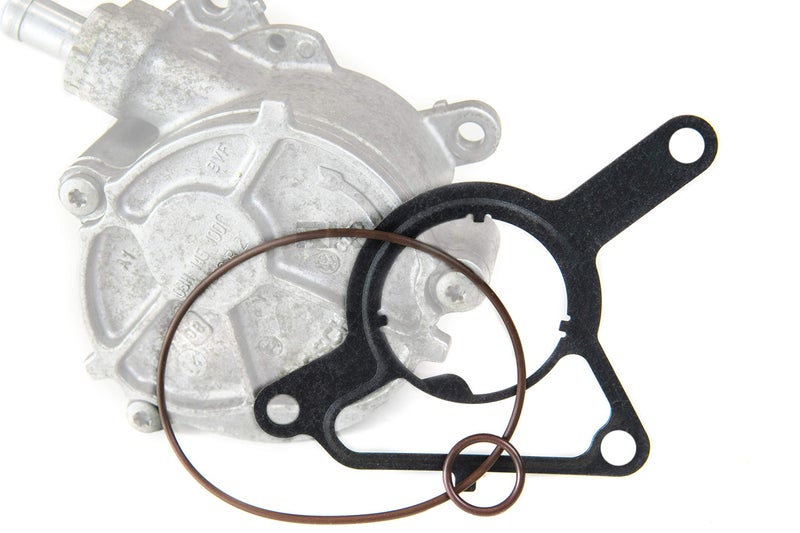 RKX VACUUM PUMP REBUILD SEAL KIT Compatible with VW, Audi, Porsche, Volkswagen 3.6L VR6 V6 03H145100C - Image 1