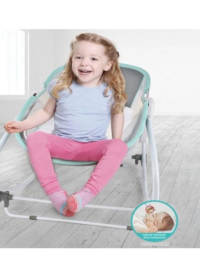 Two-in-one baby rocking chair with mosquito net - pzsku/Z8CE388709ECF35010B25Z/45/_/1679148849/f86105ac-7ca2-420b-9891-65b5878c91f5