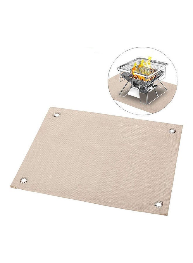 نيبمينينت Camping Fire Pit Mat - Image 5