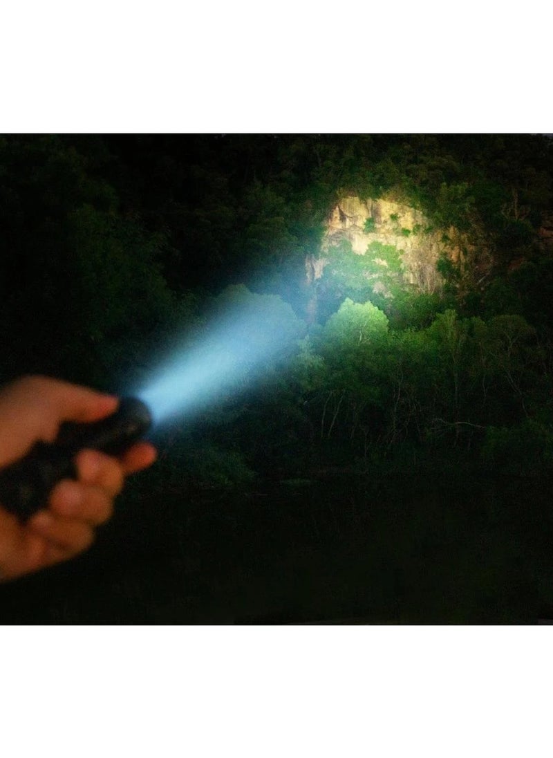 RovyVon - RovyVon GL7 Handheld Flashlight - 2000 Lumens - 300 Meters Beam Range - Waterproof and Shock-Resistant - Image 1