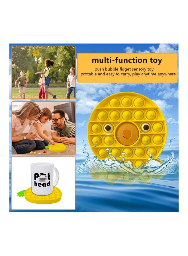 NIBEMINENT Push Bubble Sensory Stress Relief Toy - Image 3