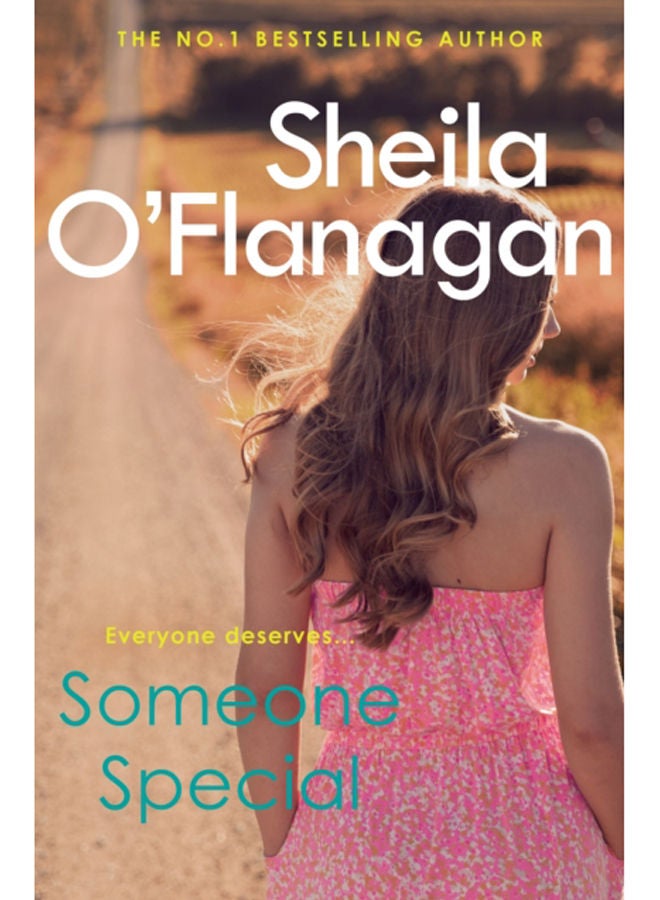 Someone Special : The #1 bestseller! Friendship, family and love will collide ... 
