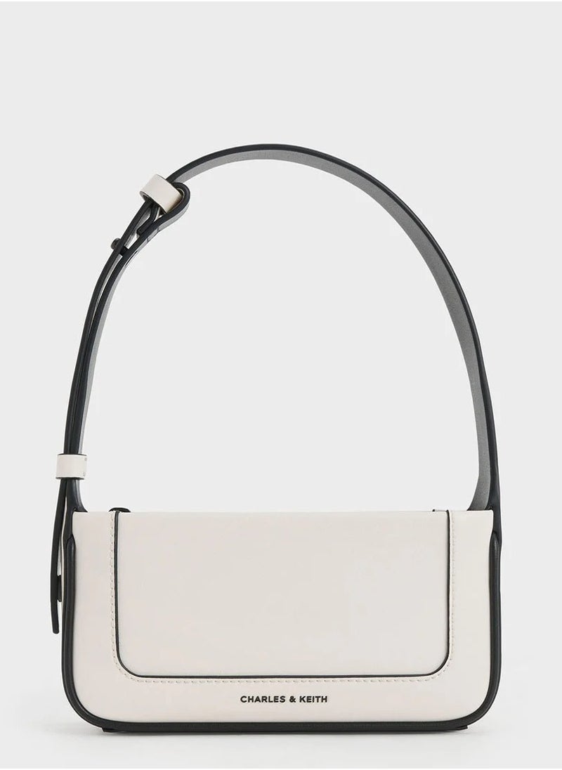 Charles & Keith - Charles & Keith Shoulder Bag - Image 1