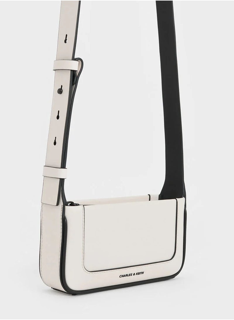 Charles & Keith - Charles & Keith Shoulder Bag - Image 1
