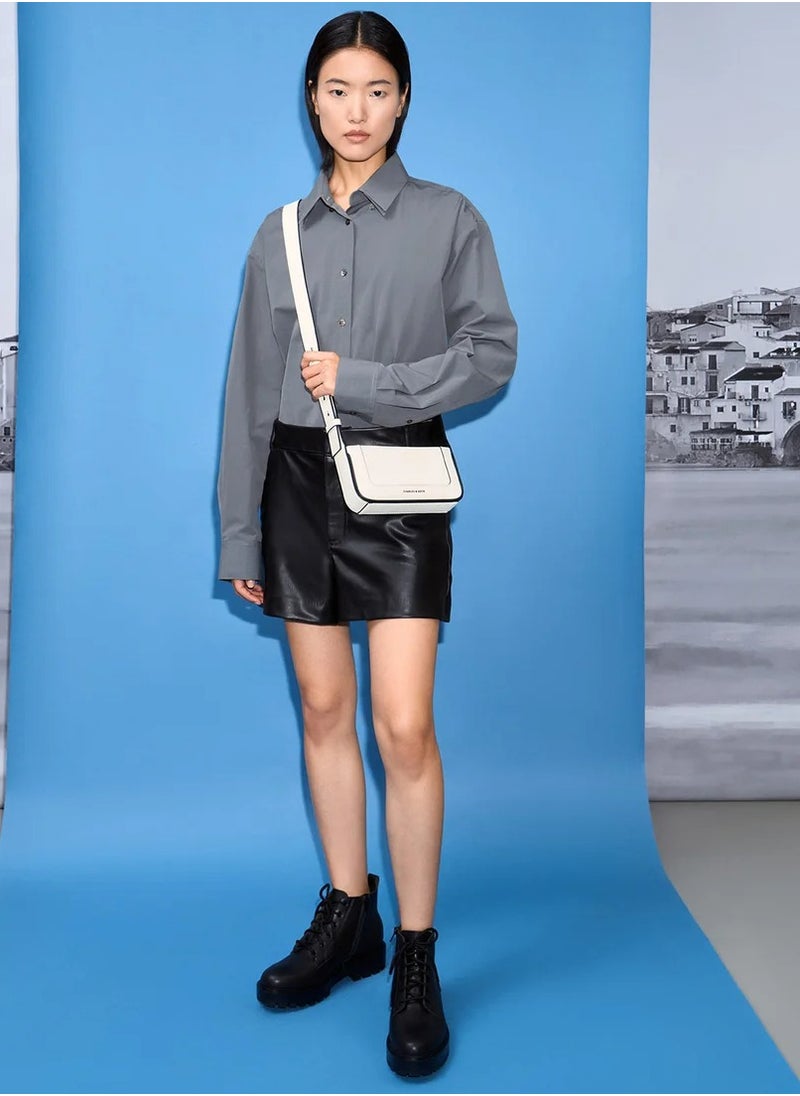 Charles & Keith - Charles & Keith Shoulder Bag - Image 1