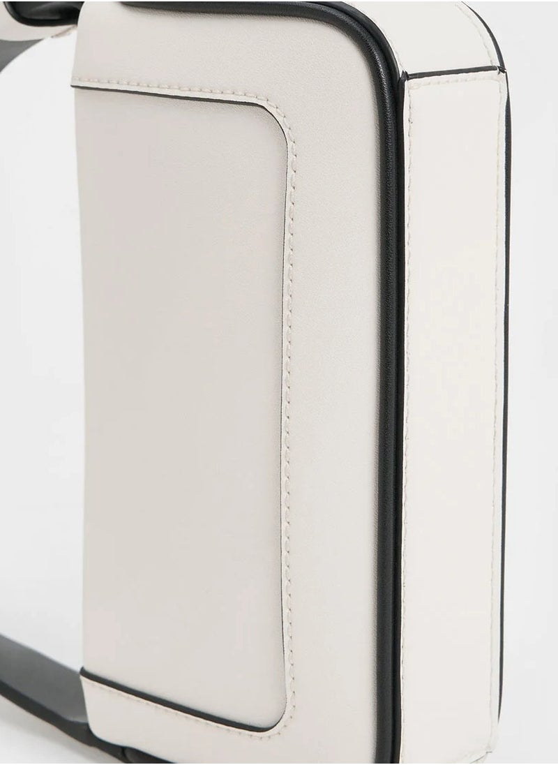 Charles & Keith - Charles & Keith Shoulder Bag - Image 1