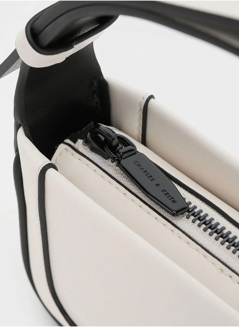 Charles & Keith - Charles & Keith Shoulder Bag - Image 1