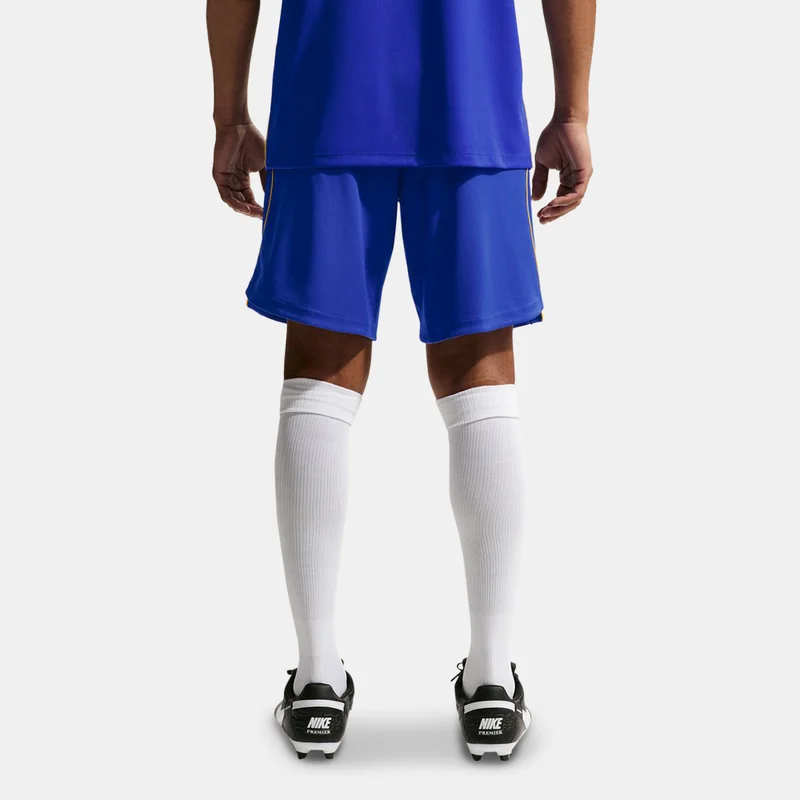 Nike Blue Men's Chelsea 26/27 Home Replica Football Shorts for Men | Best Price UAE