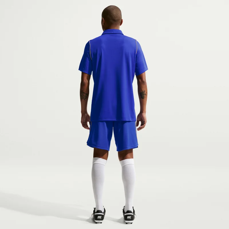 Nike Blue Men's Chelsea 26/27 Home Replica Football Shorts for Men | Best Price UAE