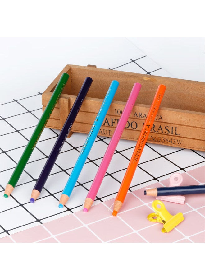 Uni Mitsubishi Oil-based Marking Pen, Eco-friendly Tear-off Roll Paper 7600, Industrial Marking Pen (writable Film/glass/leather/metal, Etc.), Purple, Single Pen - Image 4
