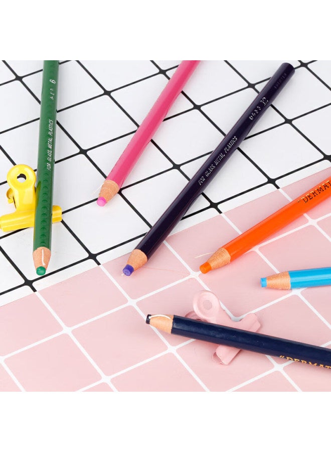 Uni Mitsubishi Oil-based Marking Pen, Eco-friendly Tear-off Roll Paper 7600, Industrial Marking Pen (writable Film/glass/leather/metal, Etc.), Purple, Single Pen - Image 2