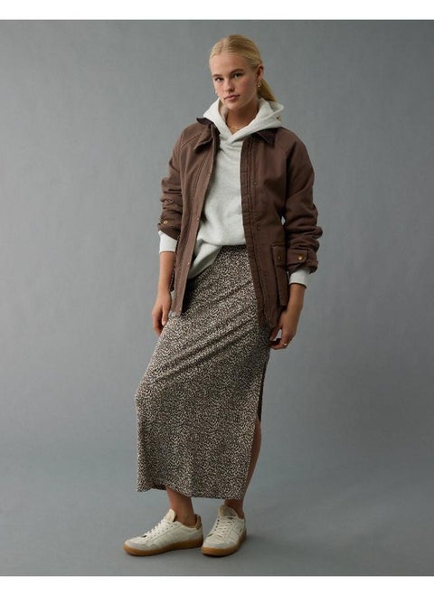 AE Canvas Utility Jacket