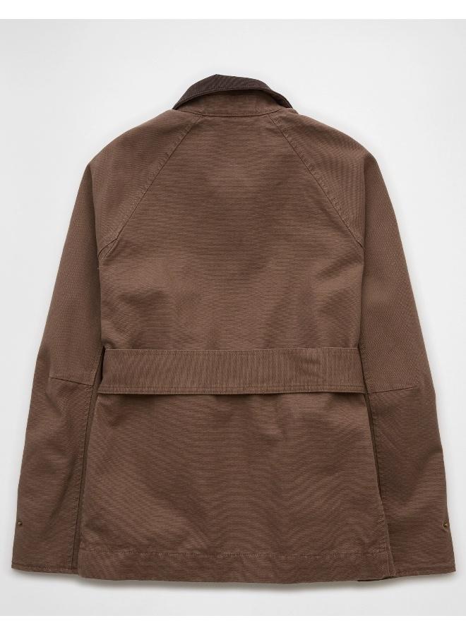 AE Canvas Utility Jacket