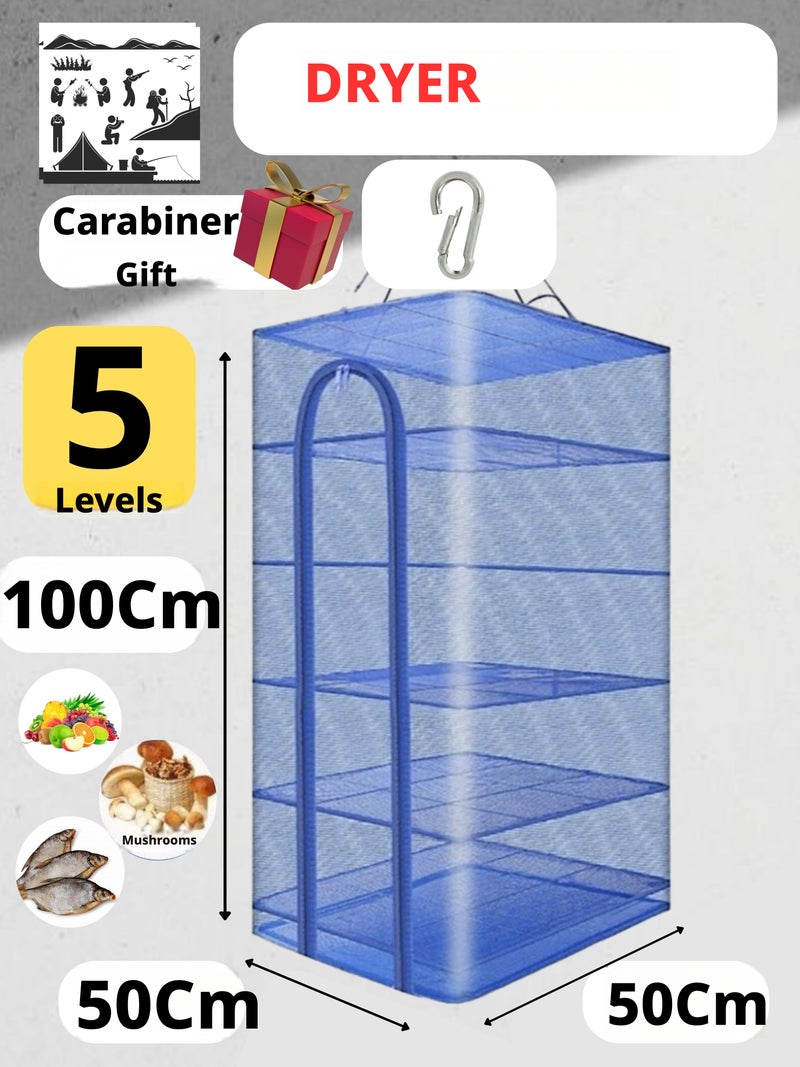 Premium Dehydrator BARRACUDA for Drying Fish, Fruits and Vegetables - Image 1