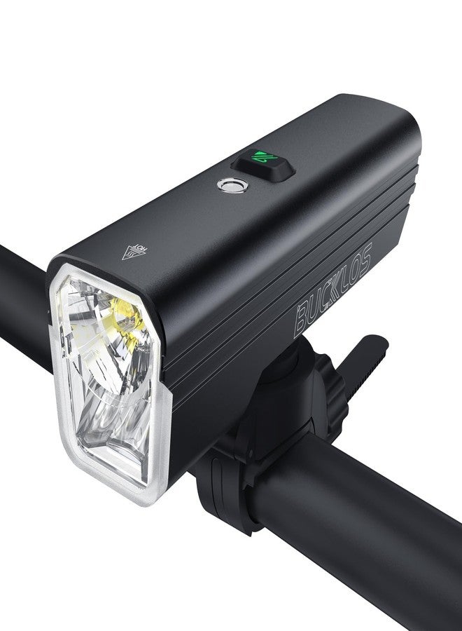 BUCKLOS Bicycle NX1000 PRO Headlight - Image 1