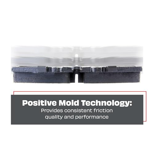 StopTech 309.09610 Sport Brake Pads with Shims and Hardware - Image 3
