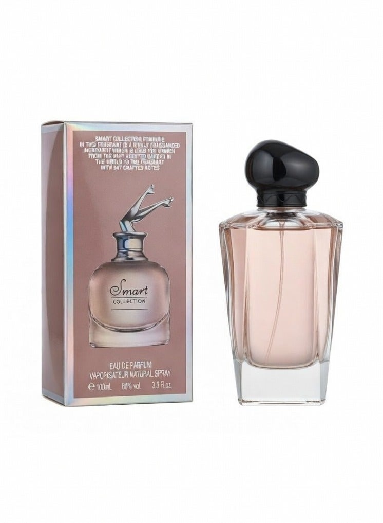 سمارت كولكشن  سمارت كوليكشن رقم 538 عطر فاخر للنساء - 100 مل إصدار هدايا راقي - Image 3