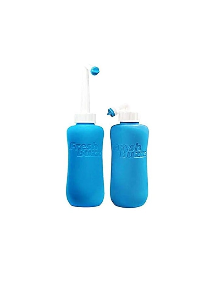 Fresh Buzz Fresh Buzz Travel Shatafa (775 ml, 2 Pieces)  - Image 1