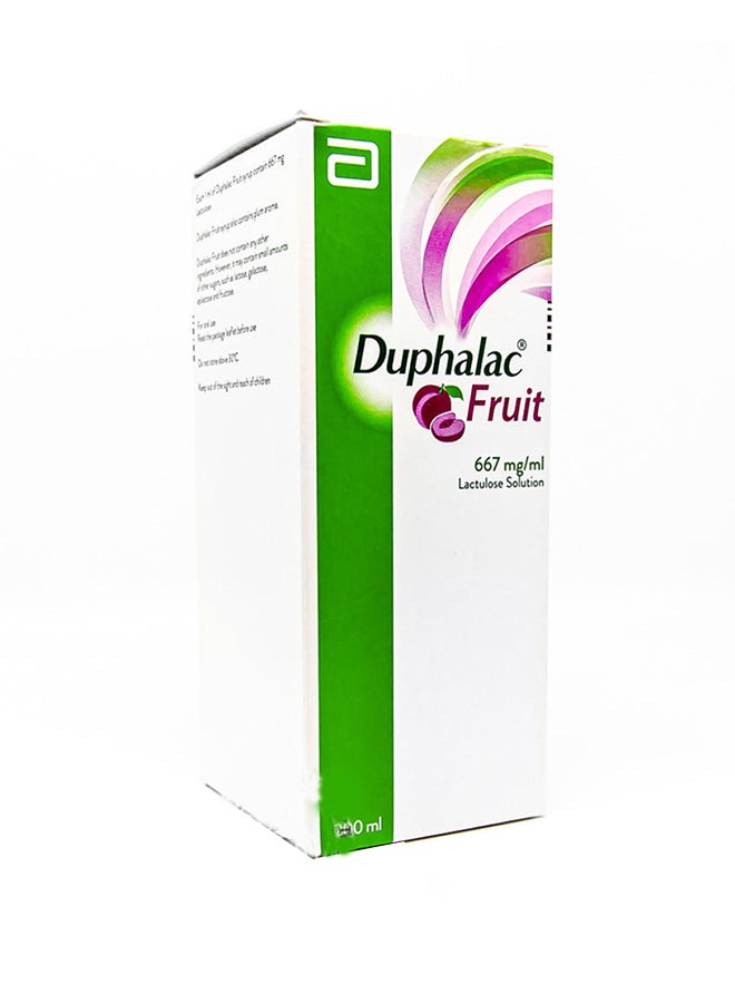 DUPHALAC Fruit Syrup 200ml