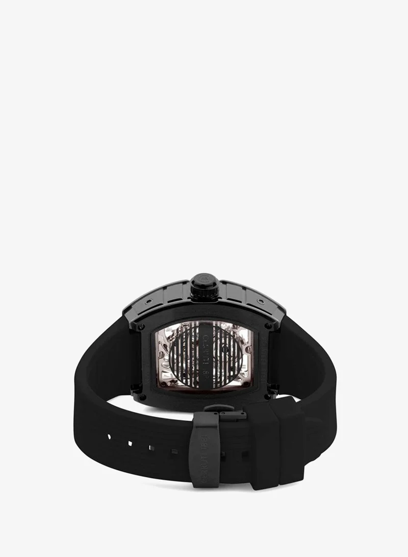CERRUTI 1881  Ovaro 51mm Skeleton Dial Men's Watch for Men | Best Price UAE