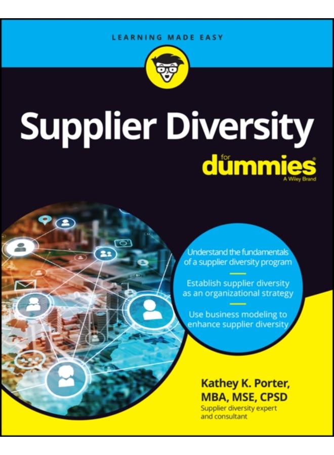 Supplier Diversity For Dummies