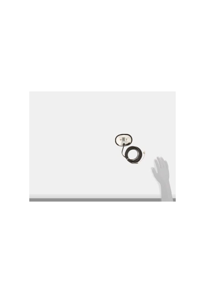 Fender 2-Button Vintage-Style Footswitch for Vibrato and Reverb with RCA Jacks - Image 2