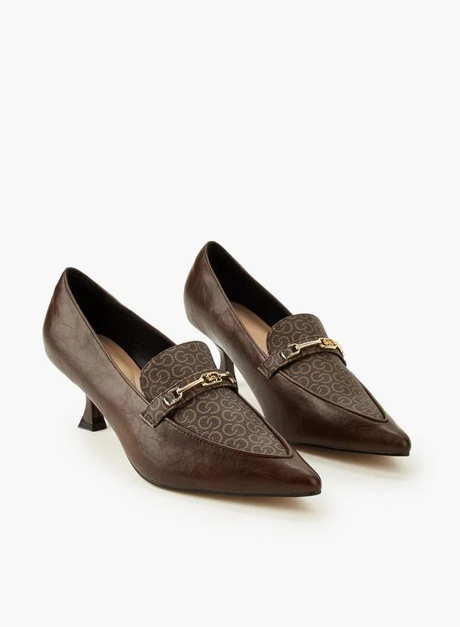 Celeste Women Pointed Toe Pumps