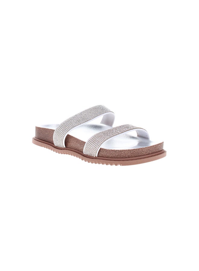 Beira Rio Multi Straps Flat Sandals - Image 5