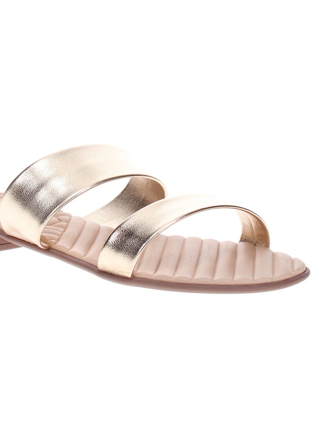 Beira Rio Multi Straps Flat Sandals - Image 4
