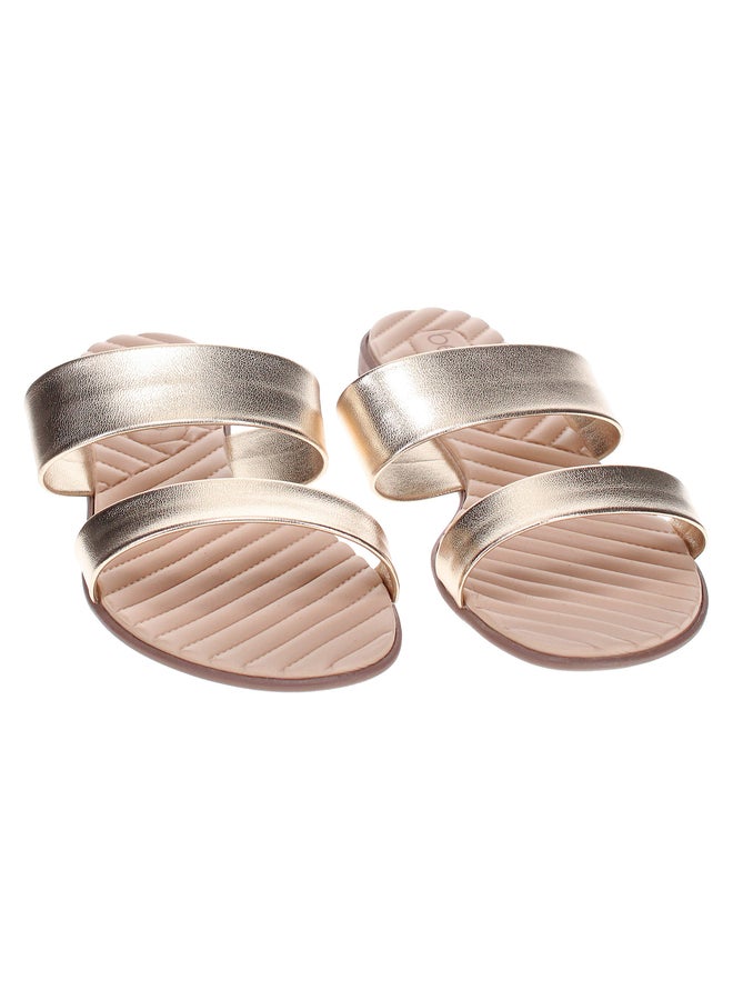 Beira Rio Multi Straps Flat Sandals - Image 3