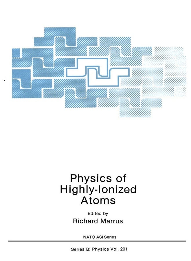 Physics of Highly-Ionized Atoms 