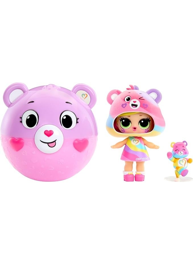L.O.L. SURPRISE! LOL Surprise Loves Care Bears Tots Asst MGA-542704 - Image 1